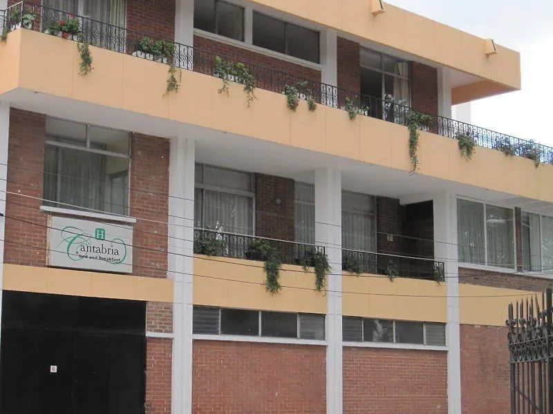 Hotel Cantabria Guatemala City 3*,