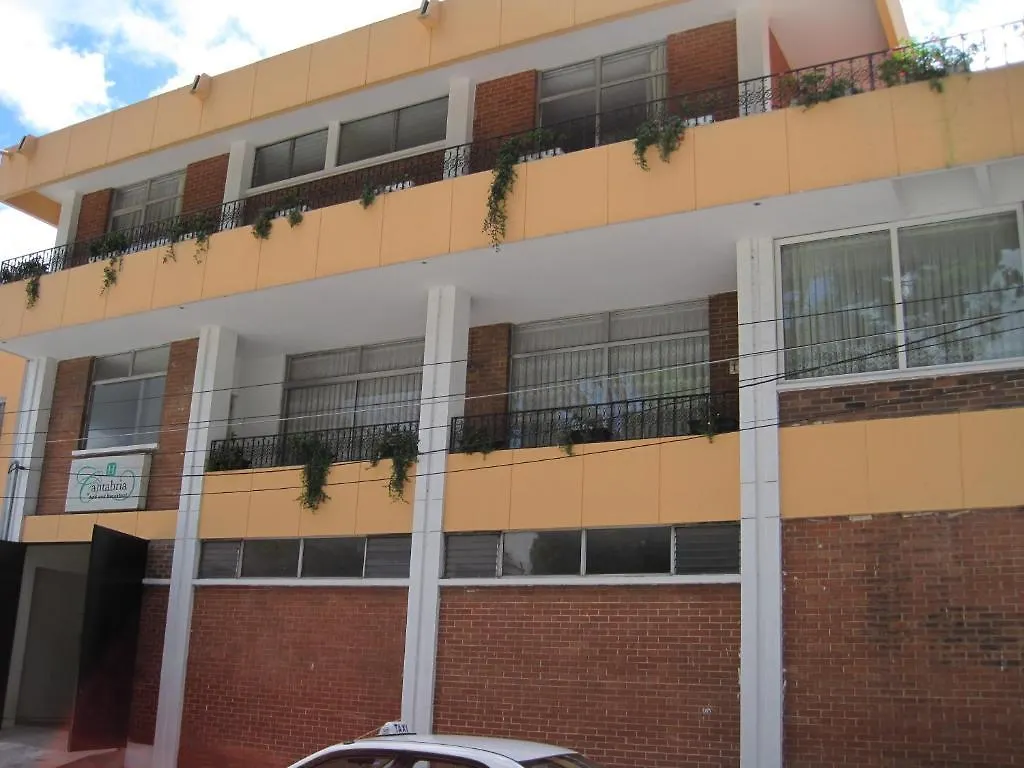 Hotel Cantabria Guatemala City