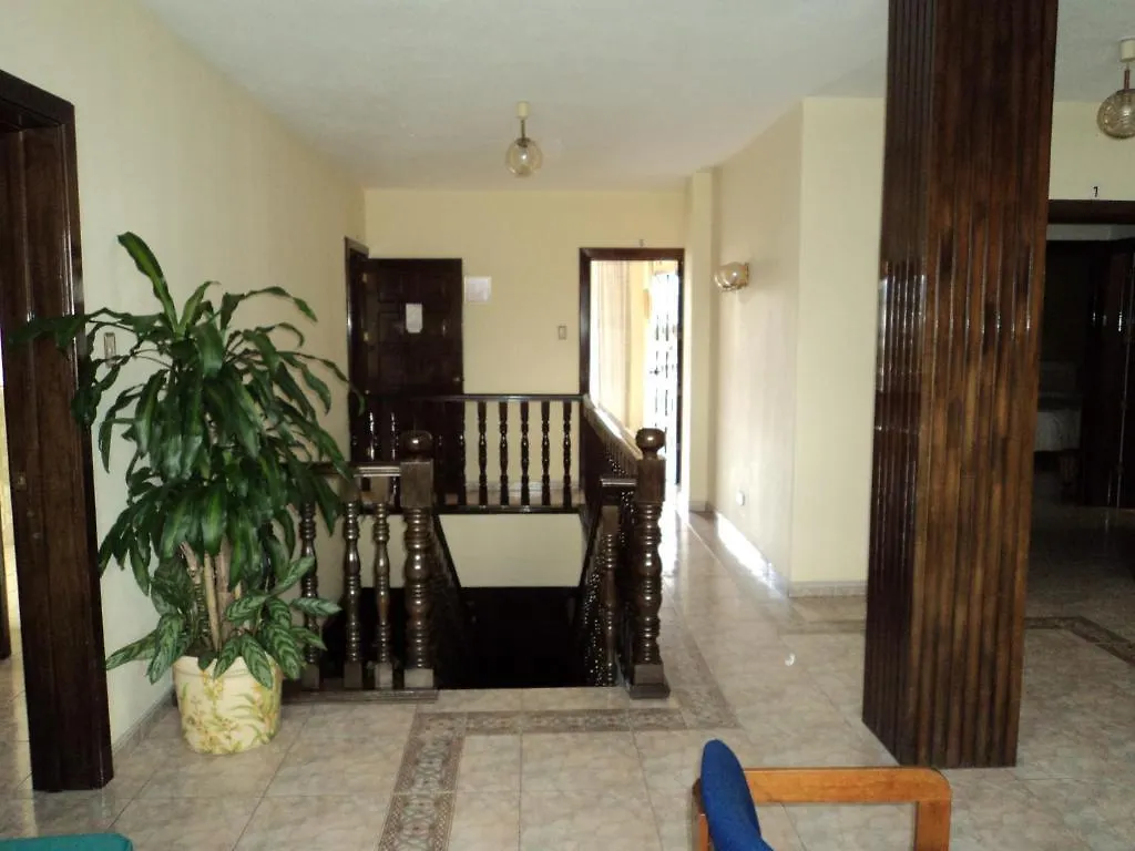 Hotel Cantabria Guatemala City Guatemala