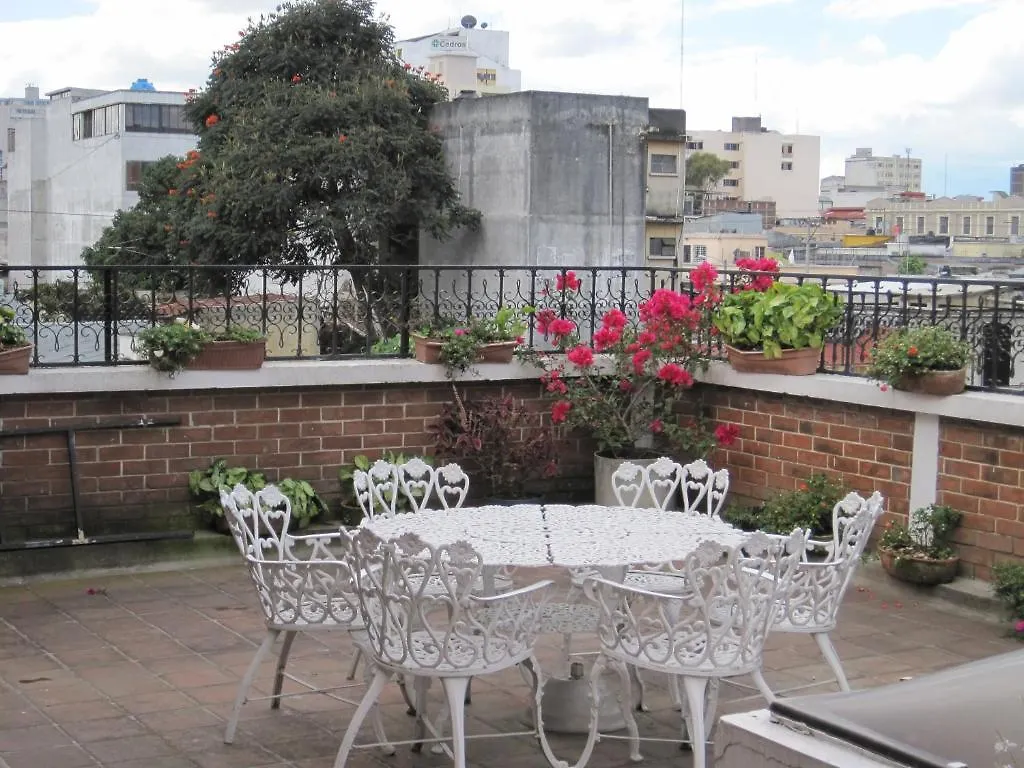 Hotel Cantabria Guatemala City
