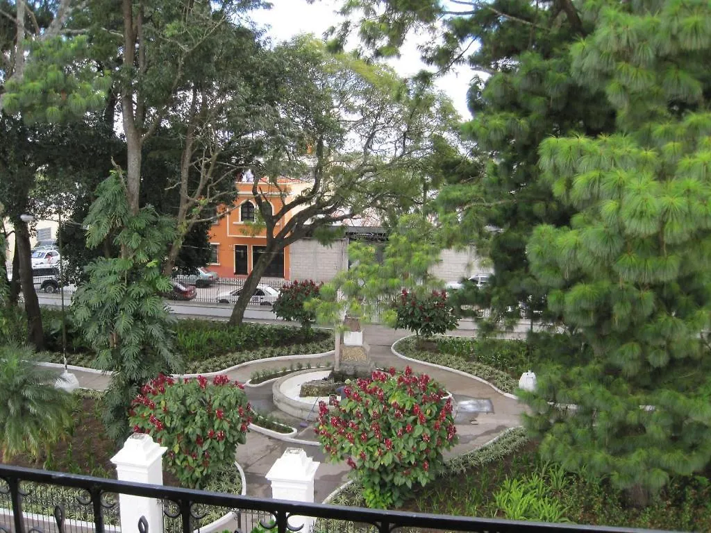 Hotel Cantabria Guatemala City