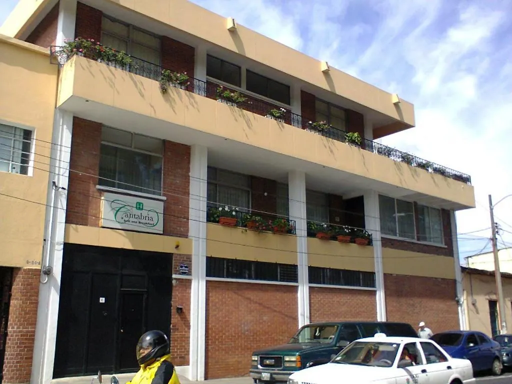 Hotel Cantabria Guatemala City