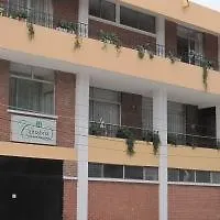 Hotel Cantabria Guatemala City